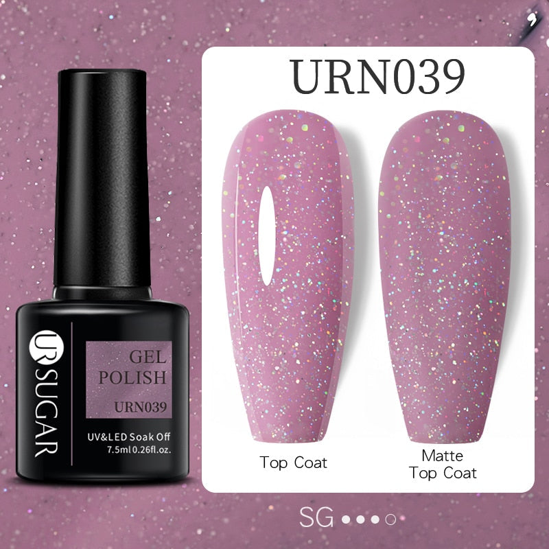 UR Sugar™ Glitter Gel Nailpolish (1+1 Gratis)