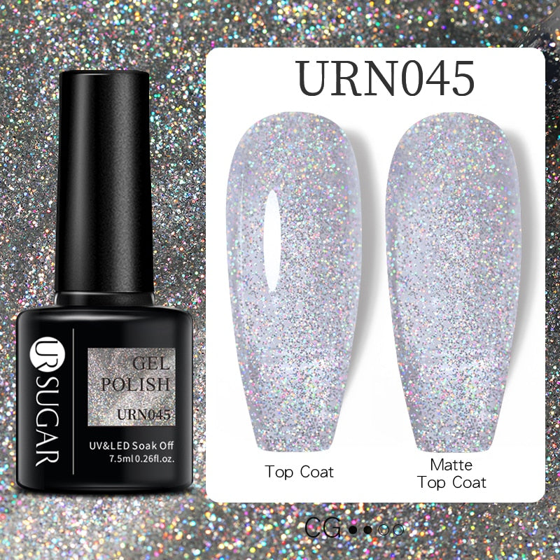 UR Sugar™ Glitter Gel Nailpolish (1+1 Gratis)