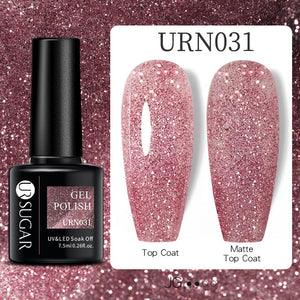 UR Sugar™ Glitter Gel Nailpolish (1+1 Gratis)