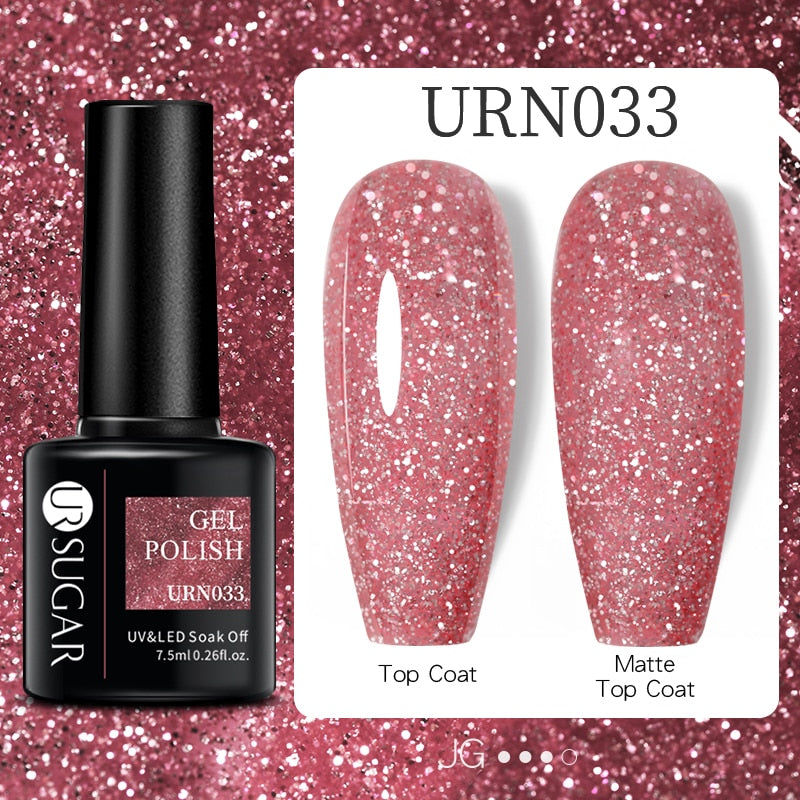 UR Sugar™ Glitter Gel Nailpolish (1+1 Gratis)