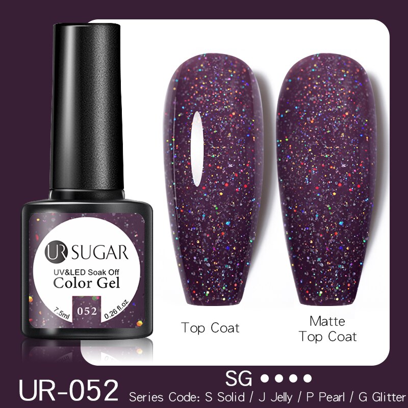 UR Sugar™ Color gel nail polish (1+1 Gratis)